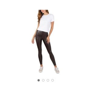 Joie ladies faux leather leggings